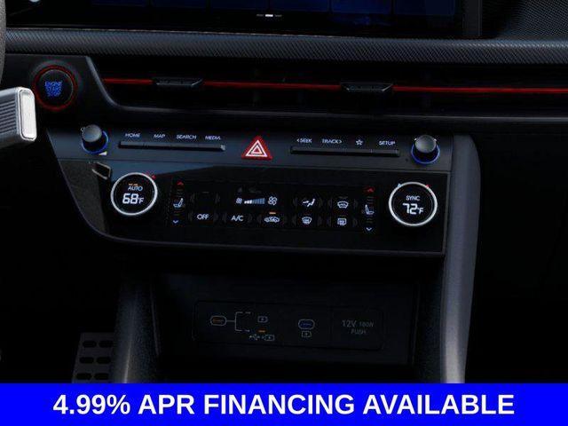 new 2026 Hyundai Sonata car, priced at $36,103