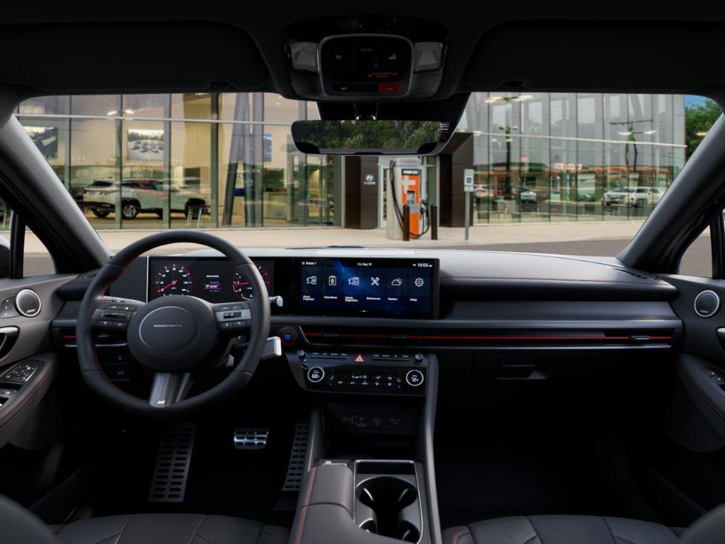 new 2026 Hyundai Sonata car, priced at $36,103