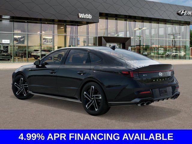 new 2026 Hyundai Sonata car, priced at $36,103