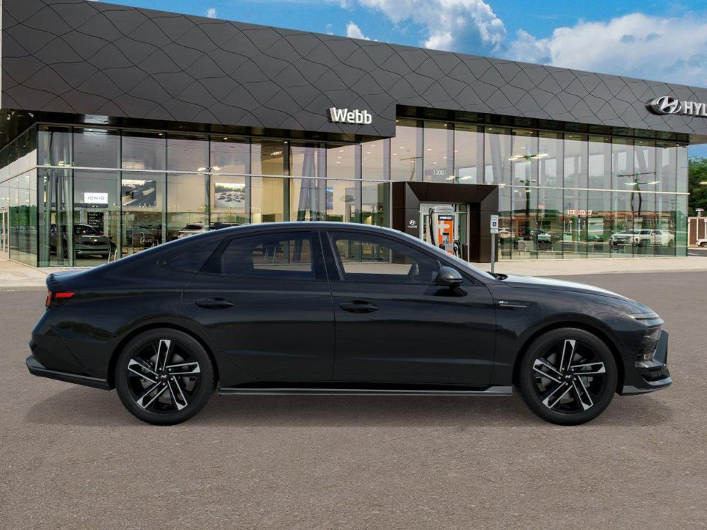 new 2026 Hyundai Sonata car, priced at $36,103
