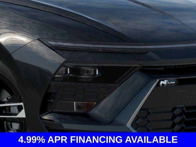 new 2026 Hyundai Sonata car, priced at $36,103
