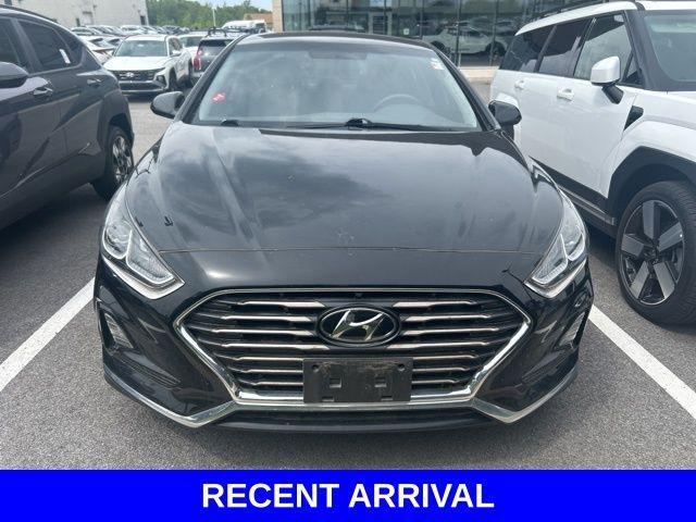 used 2019 Hyundai Sonata car, priced at $15,332