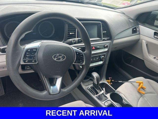 used 2019 Hyundai Sonata car, priced at $15,332