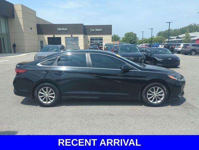 used 2019 Hyundai Sonata car, priced at $15,332