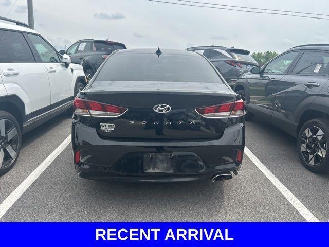 used 2019 Hyundai Sonata car, priced at $15,332
