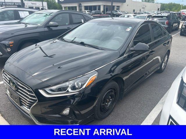used 2019 Hyundai Sonata car, priced at $15,332