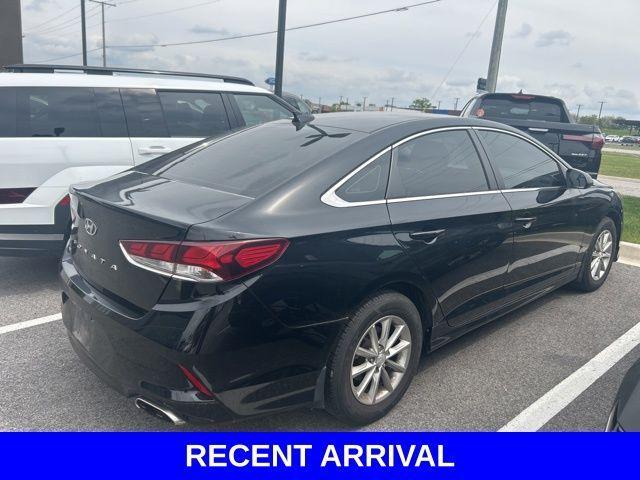 used 2019 Hyundai Sonata car, priced at $15,332