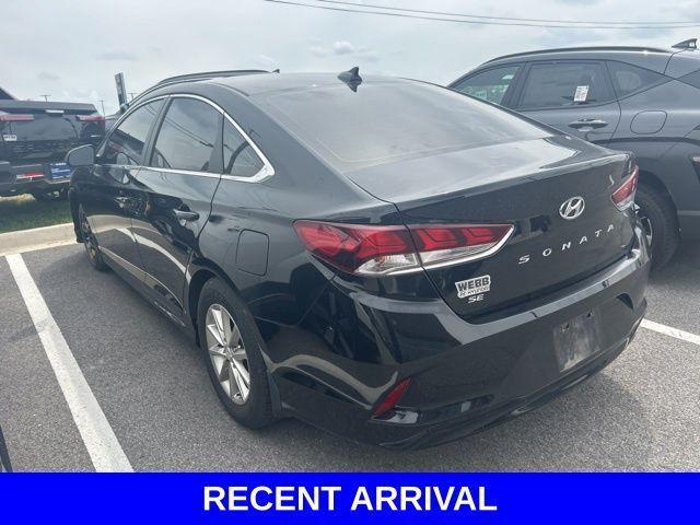 used 2019 Hyundai Sonata car, priced at $15,332