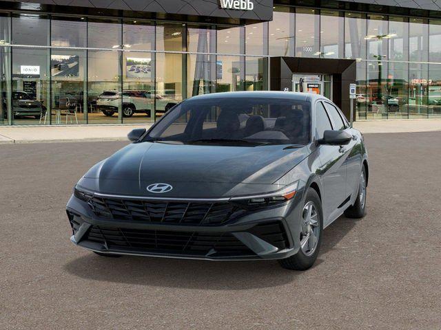 new 2025 Hyundai Elantra car, priced at $23,239