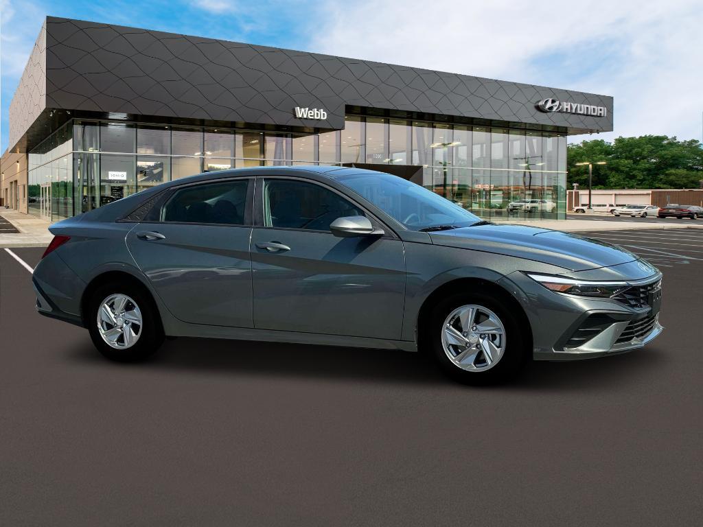 new 2025 Hyundai Elantra car, priced at $22,449