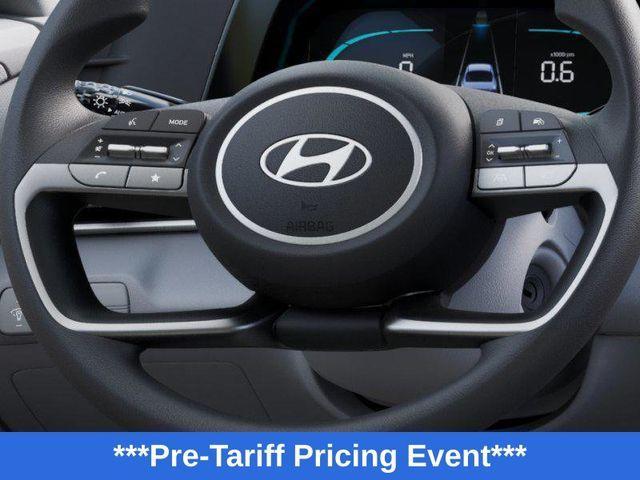 new 2025 Hyundai Elantra car, priced at $23,239