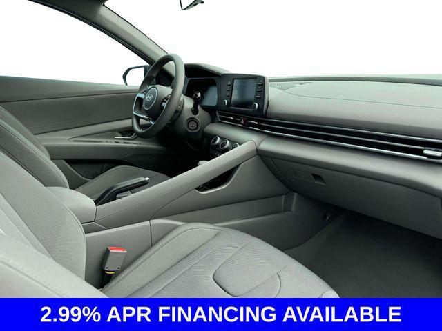 new 2025 Hyundai Elantra car, priced at $22,449