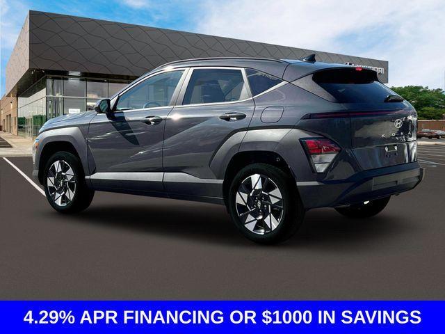 new 2024 Hyundai Kona car