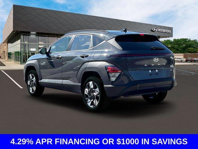 new 2024 Hyundai Kona car