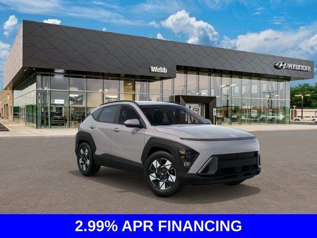 new 2025 Hyundai Kona car, priced at $29,092