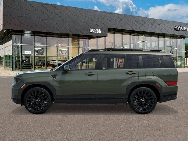 new 2026 Hyundai Santa Fe car, priced at $49,287