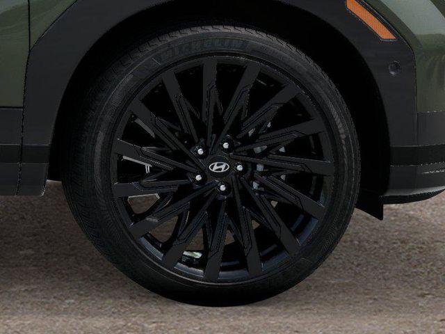 new 2026 Hyundai Santa Fe car, priced at $49,287