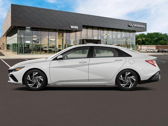 new 2024 Hyundai Elantra car, priced at $26,910