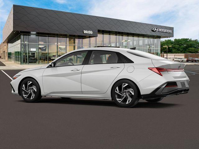 new 2024 Hyundai Elantra car, priced at $26,910