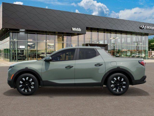 new 2025 Hyundai SANTA CRUZ car, priced at $32,477