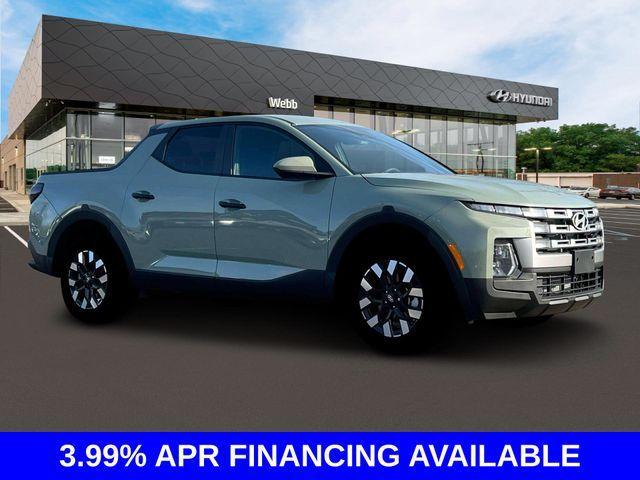 new 2025 Hyundai SANTA CRUZ car, priced at $32,477