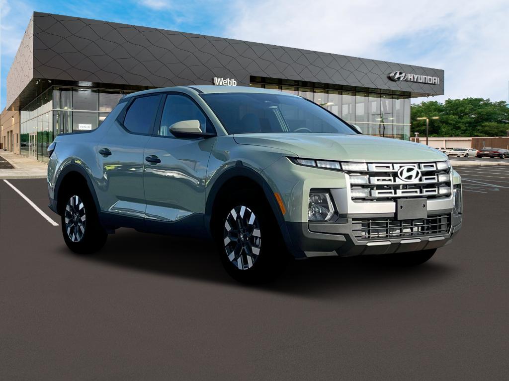 new 2025 Hyundai SANTA CRUZ car, priced at $32,477