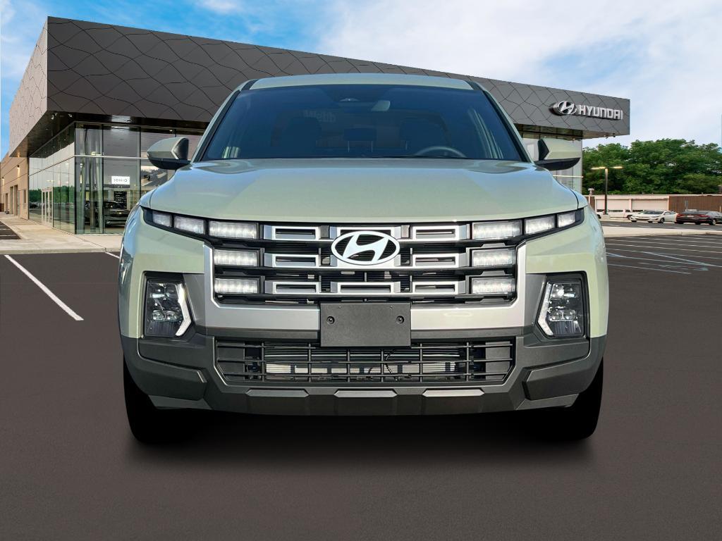 new 2025 Hyundai SANTA CRUZ car, priced at $32,477