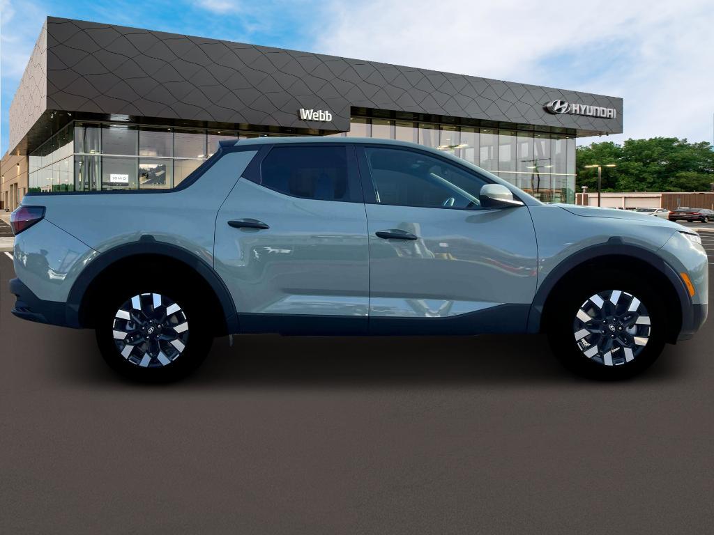 new 2025 Hyundai SANTA CRUZ car, priced at $32,477