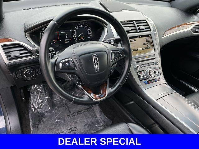 used 2018 Lincoln MKZ car, priced at $14,599