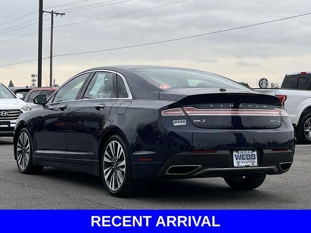 used 2018 Lincoln MKZ car, priced at $16,997