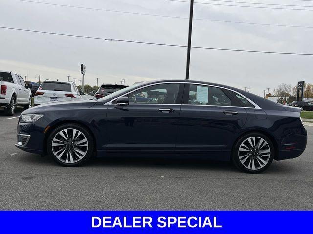 used 2018 Lincoln MKZ car, priced at $14,599