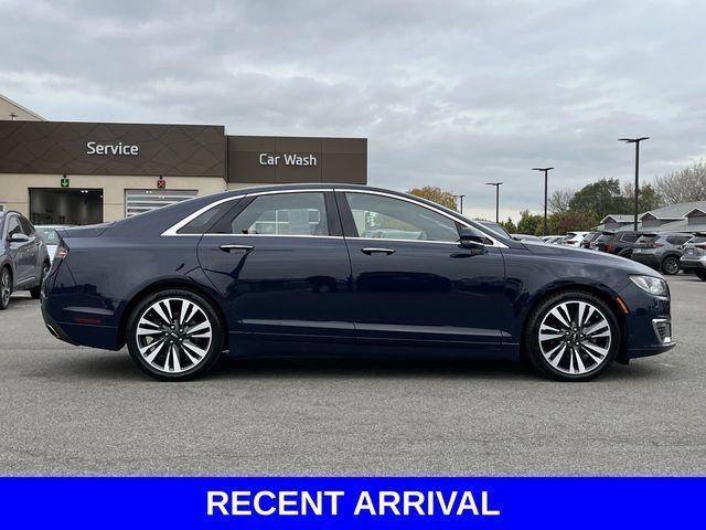 used 2018 Lincoln MKZ car, priced at $16,997