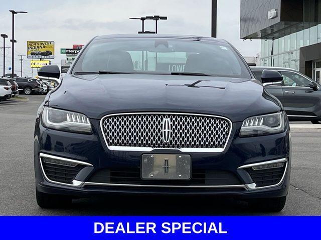 used 2018 Lincoln MKZ car, priced at $14,599