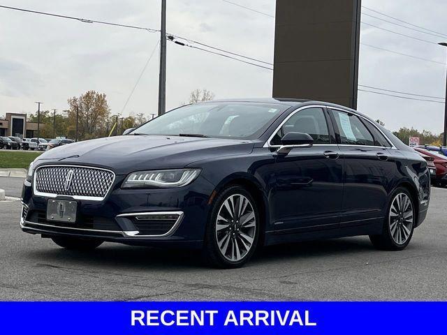 used 2018 Lincoln MKZ car, priced at $16,997