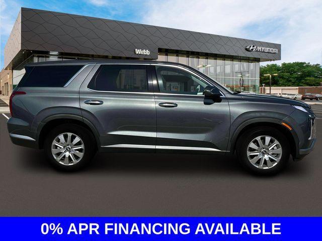 new 2025 Hyundai Palisade car, priced at $37,274