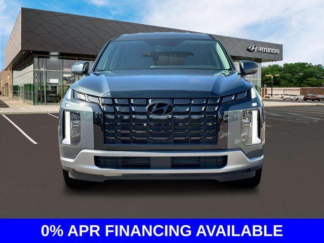 new 2025 Hyundai Palisade car, priced at $37,274