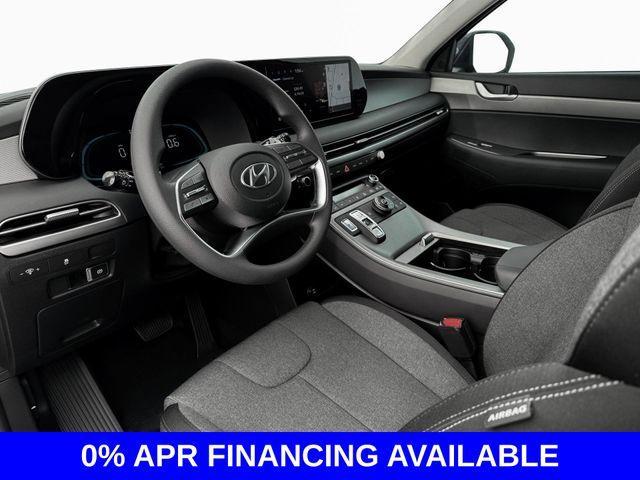 new 2025 Hyundai Palisade car, priced at $37,274
