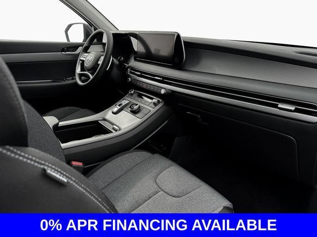 new 2025 Hyundai Palisade car, priced at $37,274