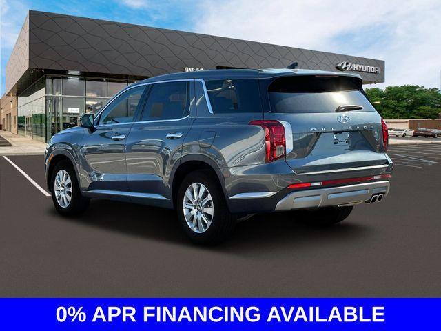 new 2025 Hyundai Palisade car, priced at $37,274