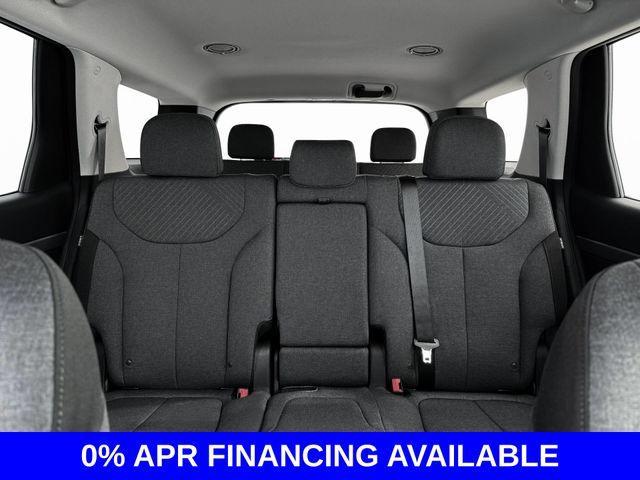 new 2025 Hyundai Palisade car, priced at $37,274