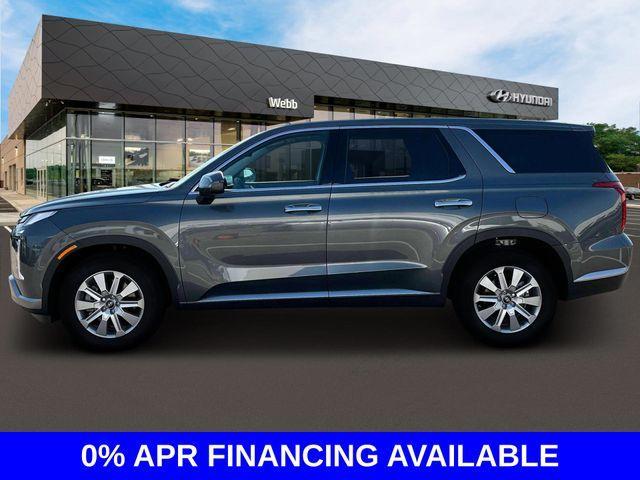 new 2025 Hyundai Palisade car, priced at $37,274