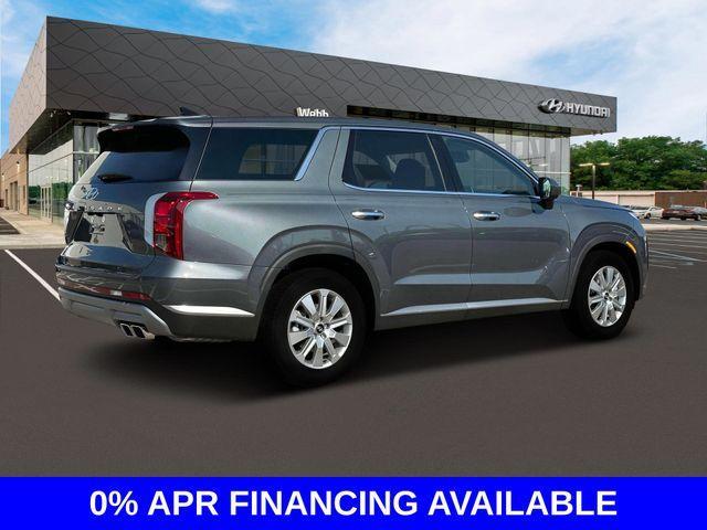new 2025 Hyundai Palisade car, priced at $37,274