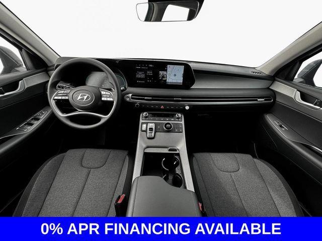 new 2025 Hyundai Palisade car, priced at $37,274