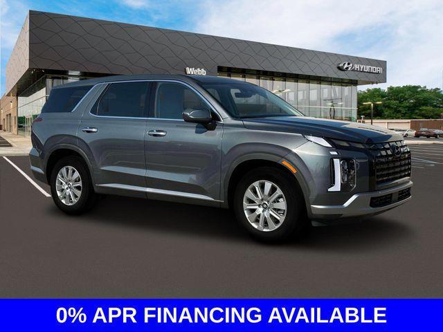 new 2025 Hyundai Palisade car, priced at $37,274