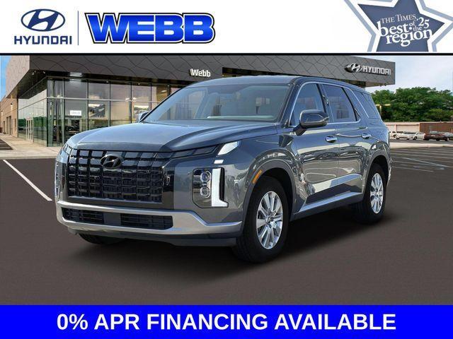 new 2025 Hyundai Palisade car, priced at $37,274