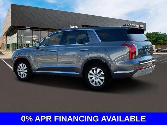 new 2025 Hyundai Palisade car, priced at $37,274