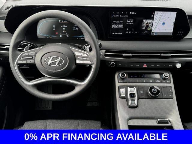 new 2025 Hyundai Palisade car, priced at $37,274