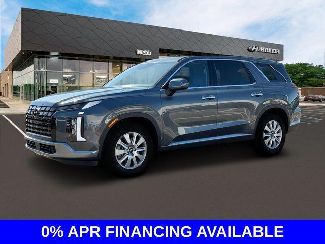 new 2025 Hyundai Palisade car, priced at $37,274