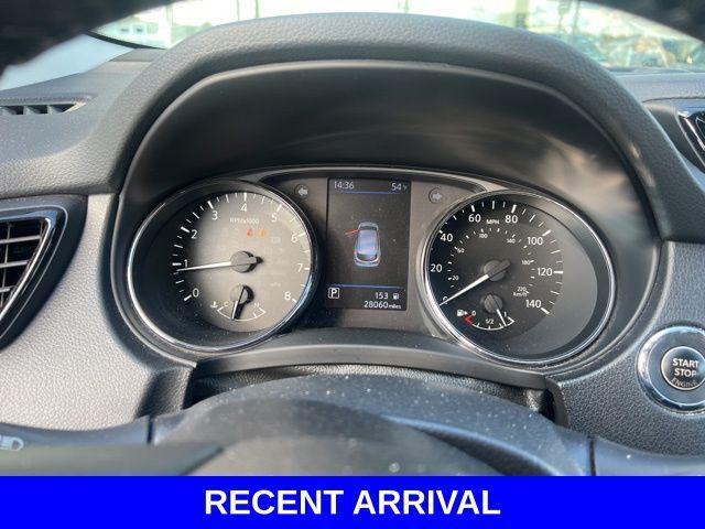 used 2021 Nissan Rogue Sport car, priced at $19,881