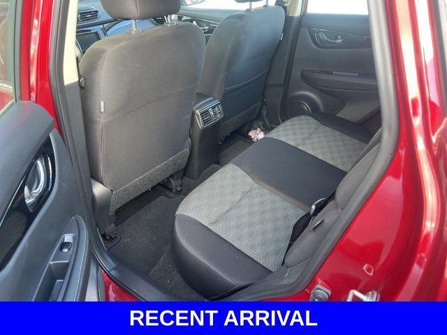 used 2021 Nissan Rogue Sport car, priced at $19,881